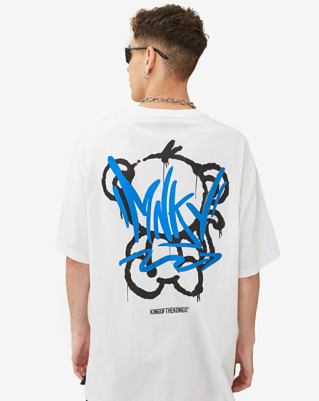 Remeron Mnky Signature White thumbnail 3