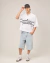 Polo Institution Off White - tienda online