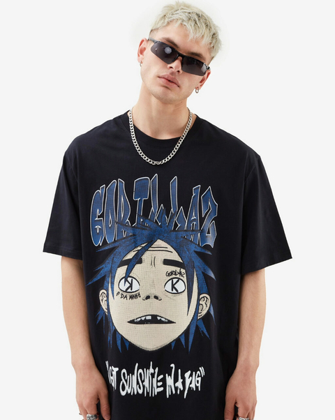 Remeron Gorillaz thumbnail 1