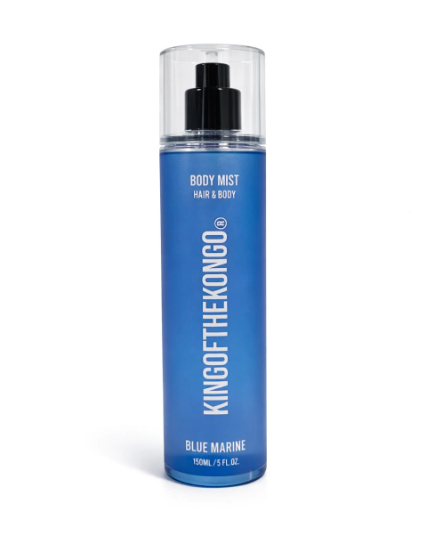 Body Mist Light Blue