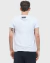 Remera Regular Fit White - comprar online