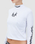 Polera Wire White - comprar online