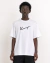 Remera Essential White Teens