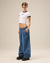 Tee Kongo Retro White en internet