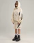 Bermuda Anorak Cream - comprar online
