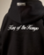 Buzo Italic Black - King of the Kongo