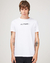 Remera Verified White