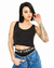 Crop Fit Black en internet