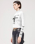 Crop Coquette - comprar online