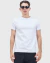Remera Regular Fit White