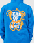 Buzo Fear Blue - comprar online