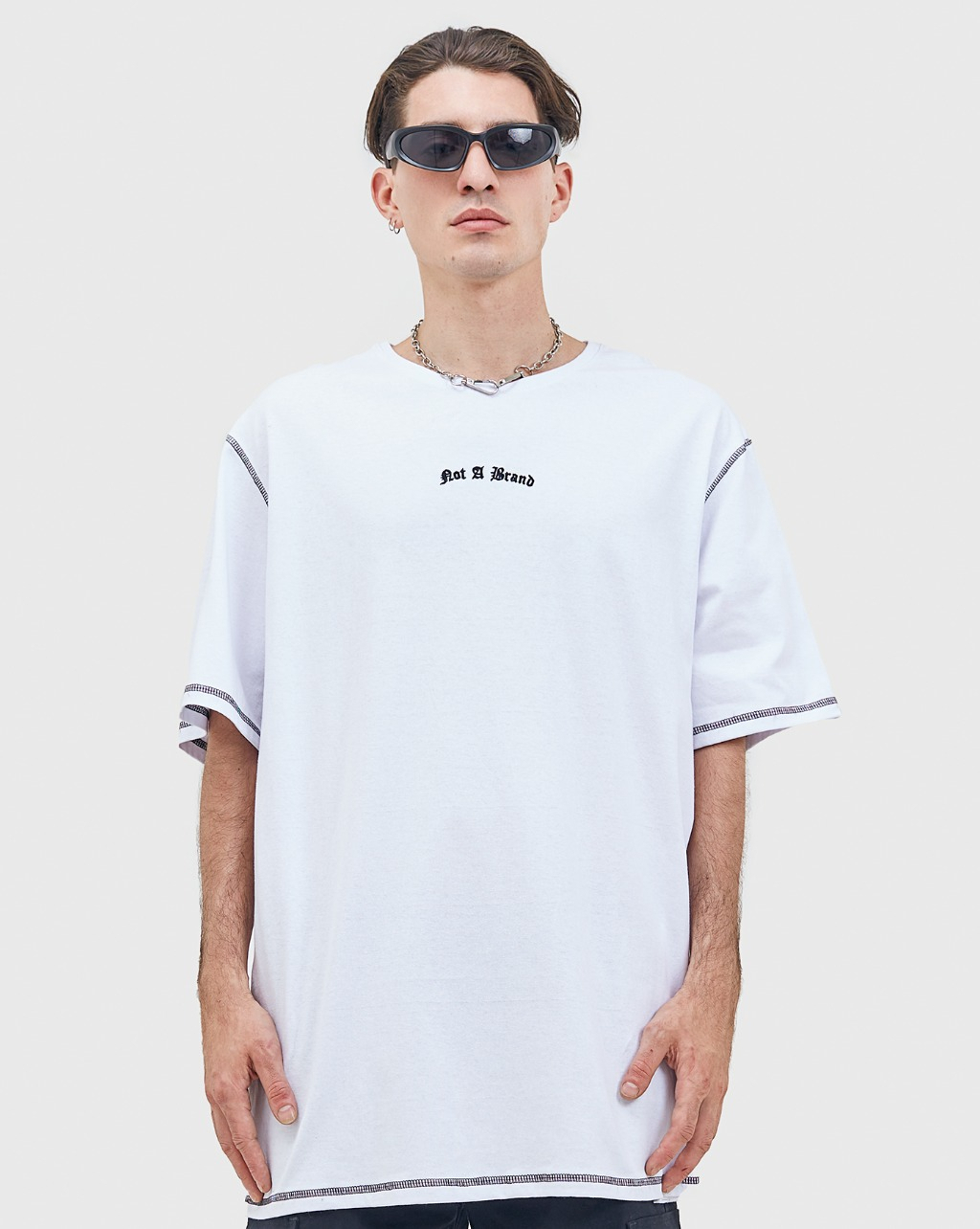 Remeron Not A Brand White thumbnail 3