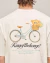 Remera Mnky Bike - King of the Kongo