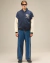 Campera Royalty Blue en internet