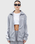 Campera Track Grey