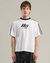 Remera Active White