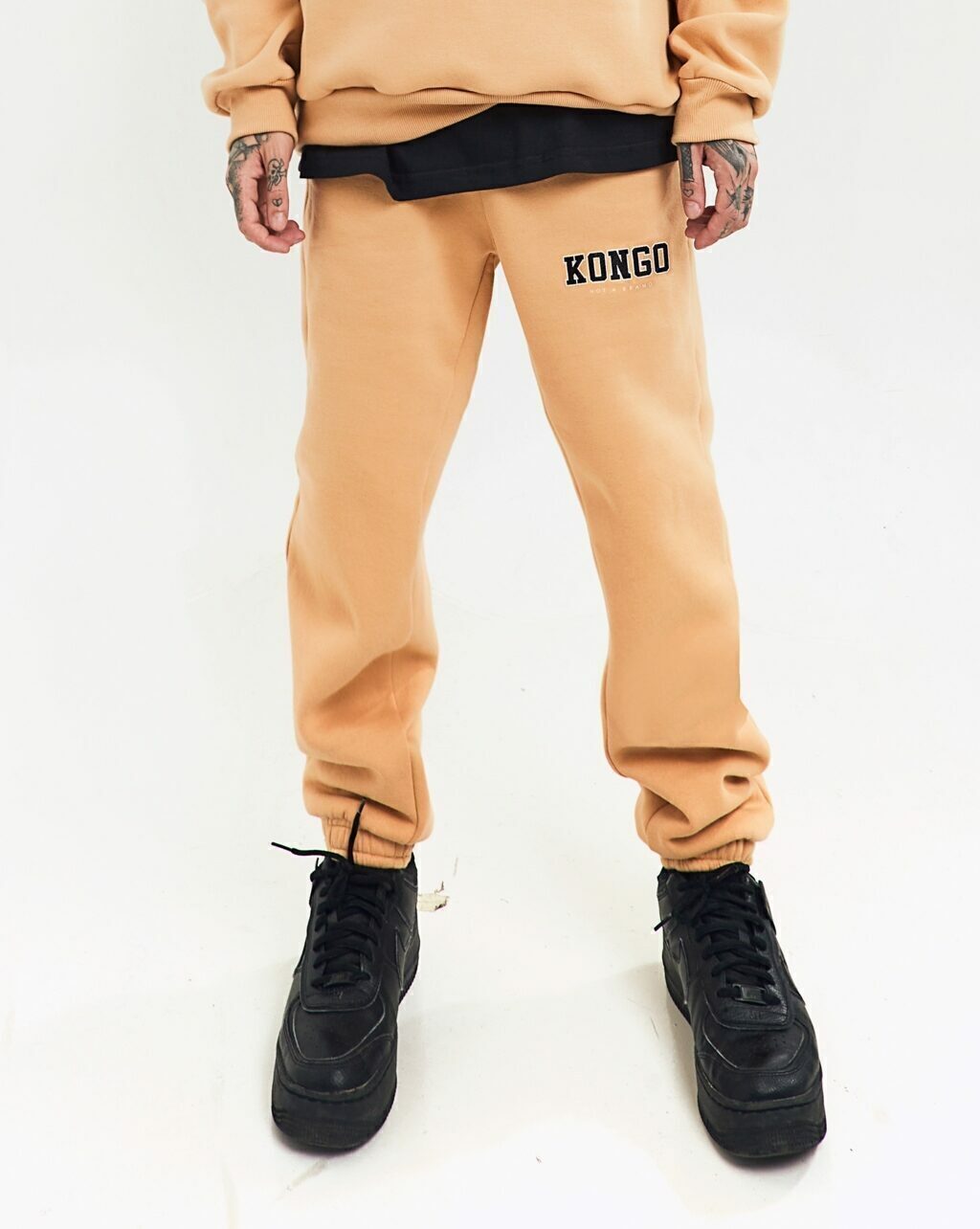 Pantalon Michigan Camel thumbnail 3