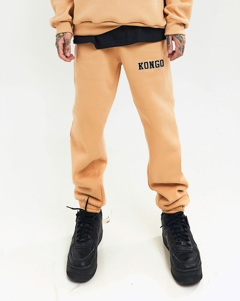 Pantalon Michigan Camel thumbnail 1