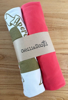 Duo Creativo (Spritz+lisa coral)