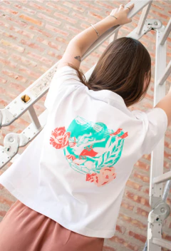 Duo Creativo (Alfonsina+Improductiva) en internet