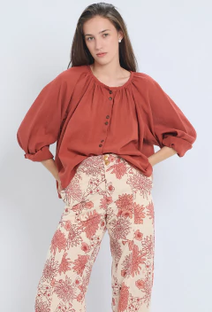 Blusa "Campbell's" - comprar online