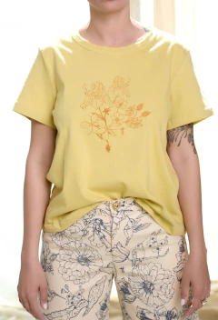 Duo Creativo (lisa coral+Flower Power) - comprar online