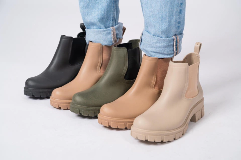 BOTAS DE LLUVIA CALY
