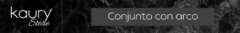 Banner de la categoría Conjunto con arco