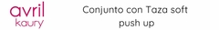 Banner de la categoría Conjunto con taza soft Push Up