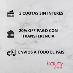 Pack x3 Culotte less de algodón flúo. Art 109 - Kaury Store