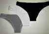 Vedetina clasica de algodon y lycra lisa. Art 711 - comprar online