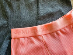 Boxer femenino de morley de microfibra con elástico personalizado Art 3800 - tienda online