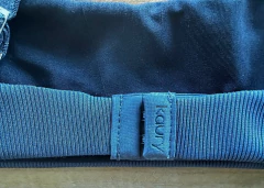 Conjunto de morley. Corpiño top de tela doble y cola less. Art 8215 en internet