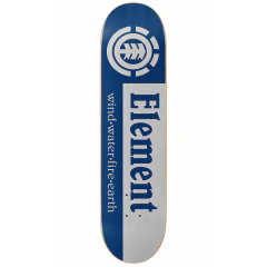 Shape Element Section Silver