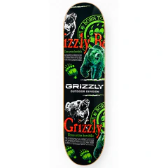 Shape Grizzly Wildlife