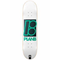Shape Plan B Team Polo White