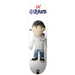 Shape Plan B Lil Giraud
