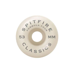 Rodas Spitfire F4 Classic Swirl 53mm 101d - comprar online