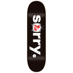 Shape Flip Sorry 20th Anniversary Black