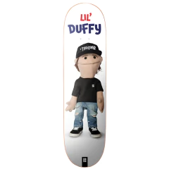 Shape Plan B Lil Duffy