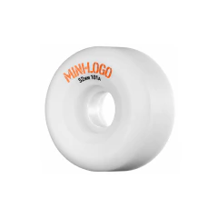 Rodas Mini Logo A-Cut 52mm 101a - comprar online