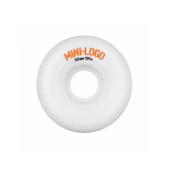 Rodas Mini Logo A-Cut 53mm 101a