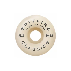 Rodas Spitfire F4 Classic Swirl 54mm 101d - comprar online