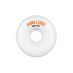 Rodas Mini Logo A-Cut 56mm 101a