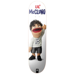 Shape Plan B Lil Mcclung