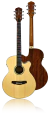 Fretlight FG-629 Violão Bluetooth com LEDs nas casas