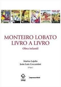 MONTEIRO LOBATO, LIVRO A LIVRO - OBRA INFANTIL