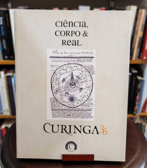 CURINGA 36 - CIÊNCIA, CORPO & REAL - comprar online