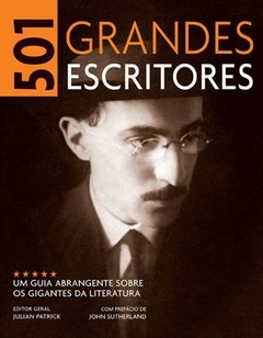 501 GRANDES ESCRITORES - 1ªED.(2010)