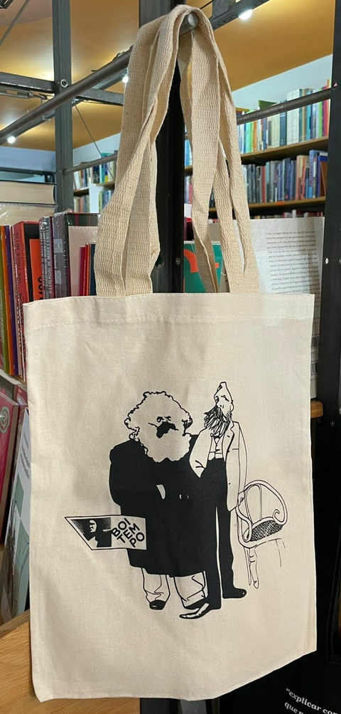 Ecobag Marx e Engels